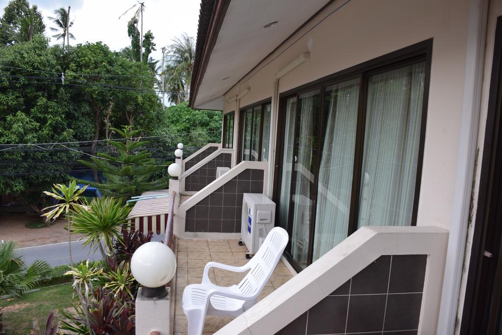 Samui Guest House Lamai Beach  Exterior photo