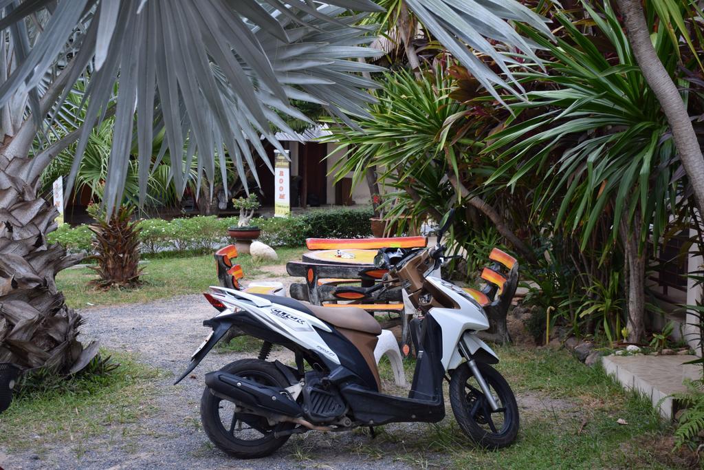 Samui Guest House Lamai Beach  Exterior photo