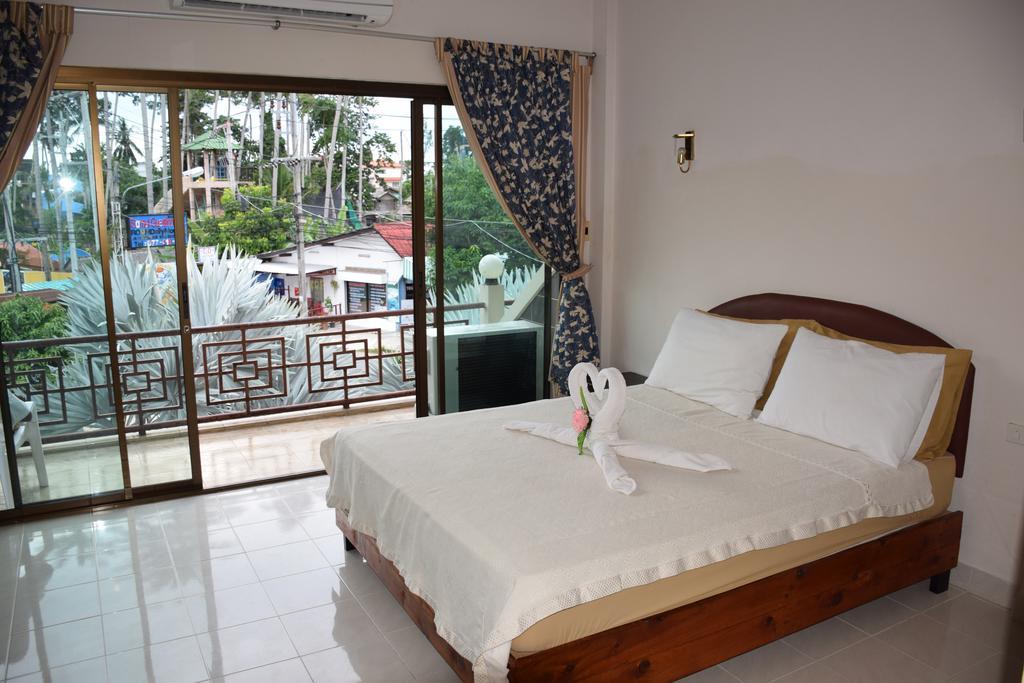 Samui Guest House Lamai Beach  Exterior photo