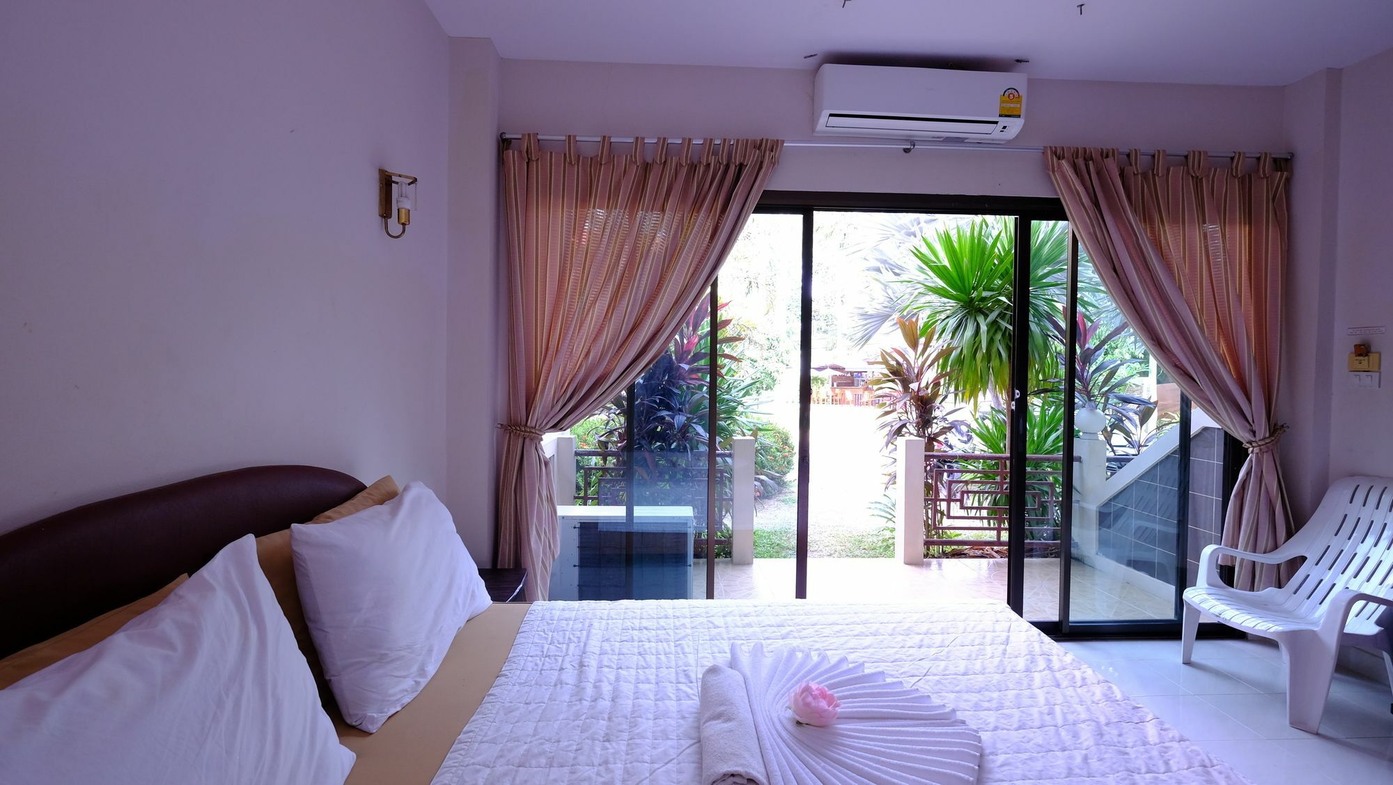 Samui Guest House Lamai Beach  Exterior photo