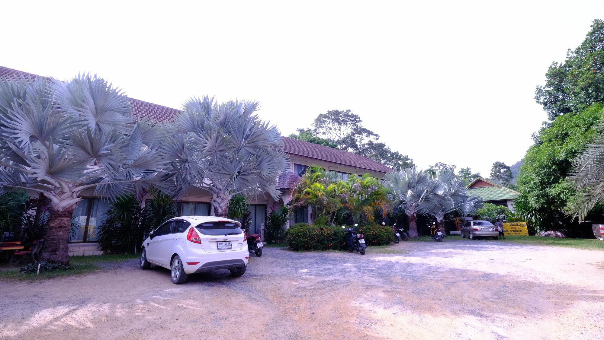 Samui Guest House Lamai Beach  Exterior photo