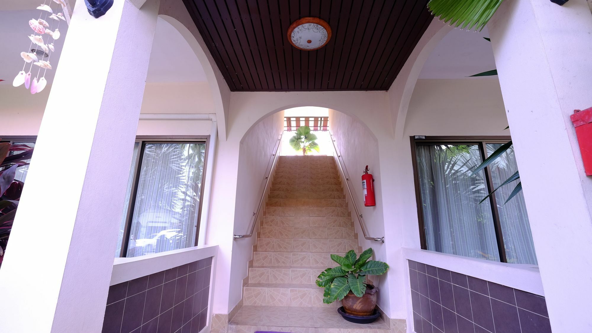 Samui Guest House Lamai Beach  Exterior photo