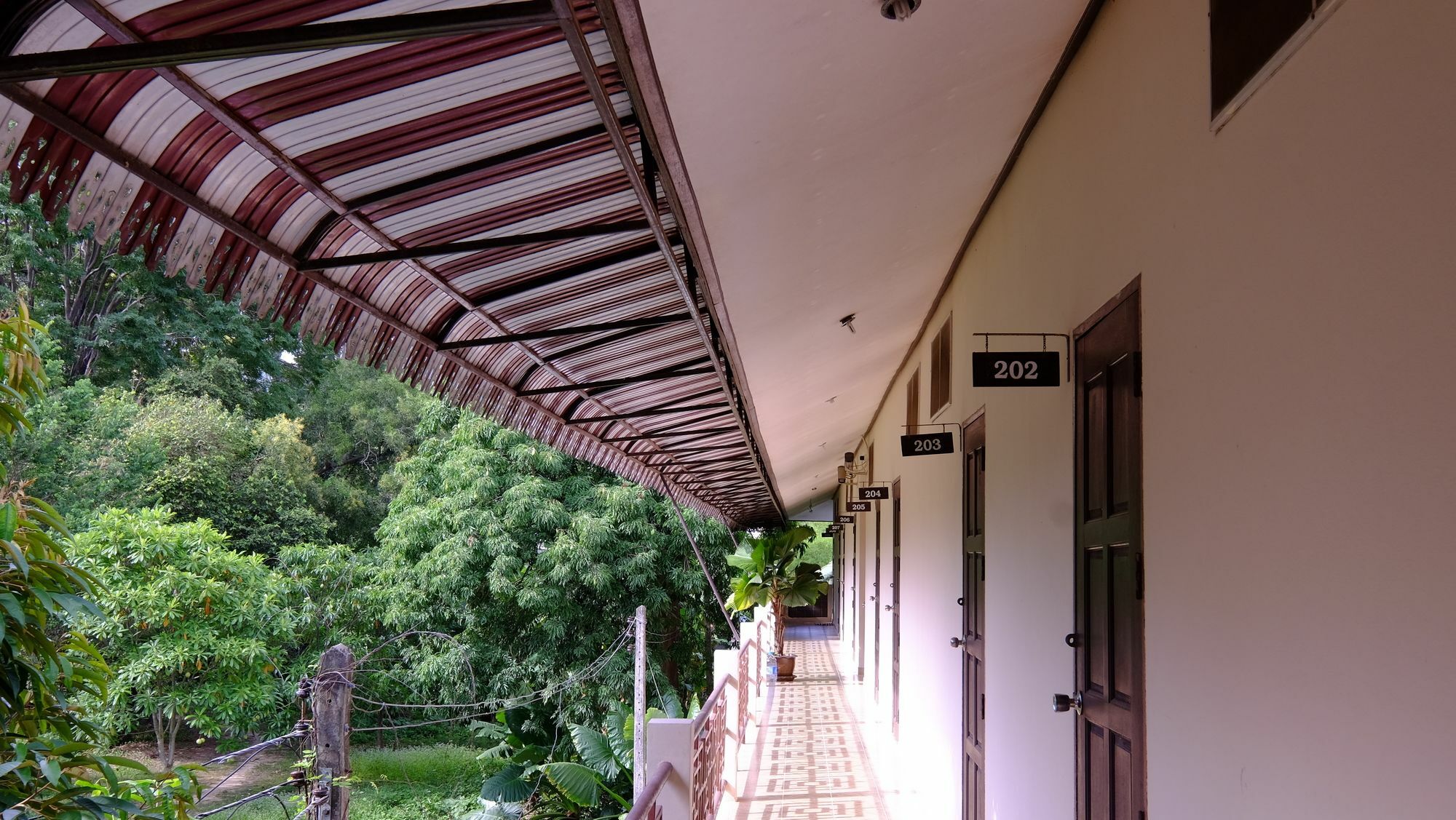 Samui Guest House Lamai Beach  Exterior photo