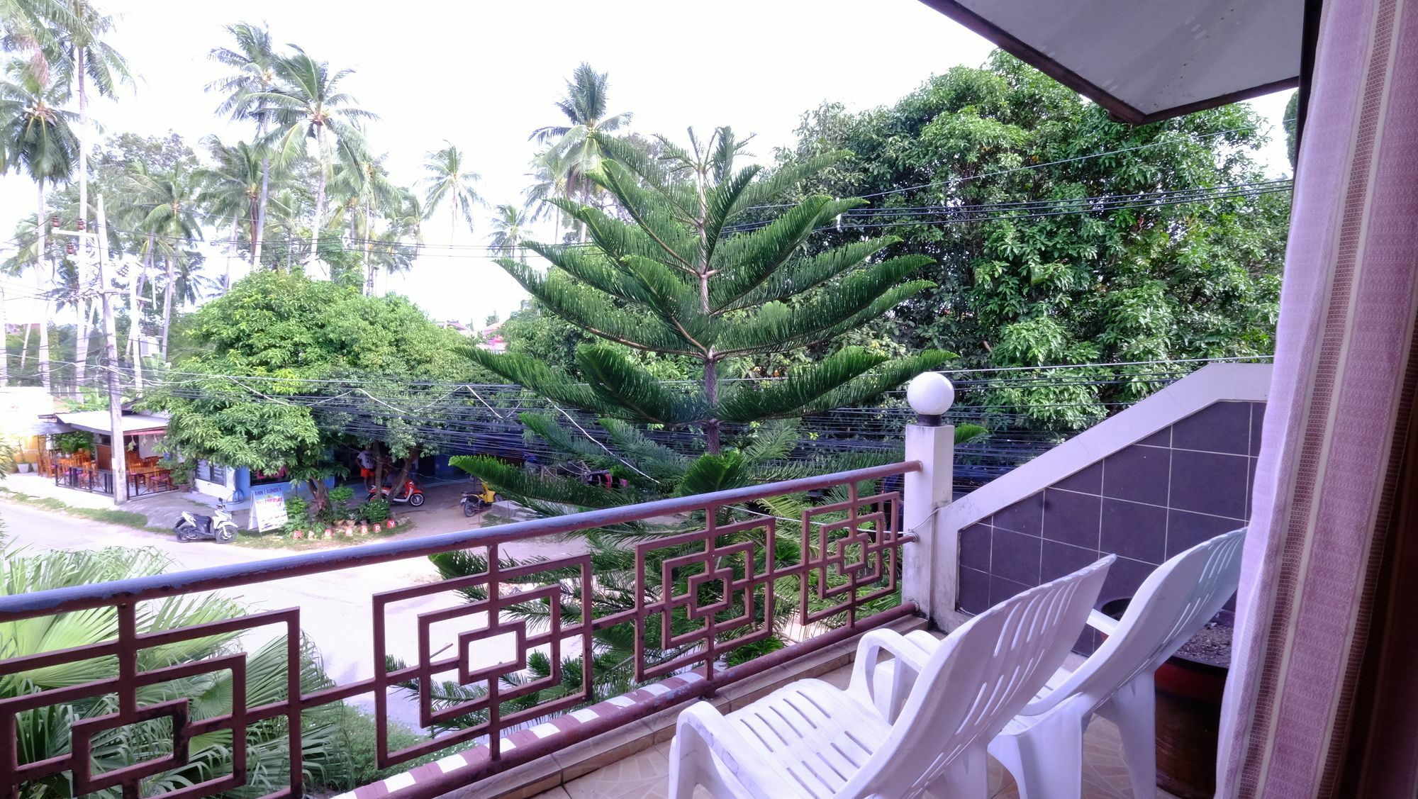 Samui Guest House Lamai Beach  Exterior photo